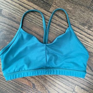 FLEO 💙💚 Reinette Sports bra
